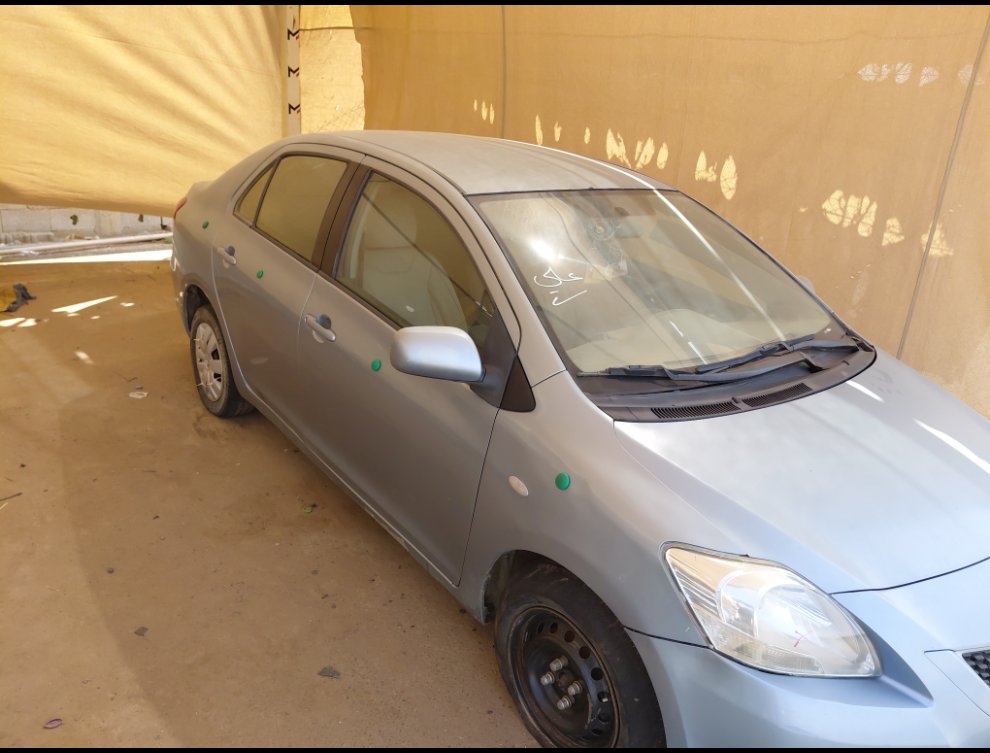 تويوتا يارس  2011 image