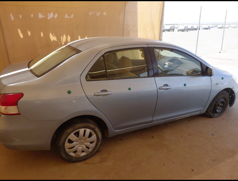 تويوتا يارس  2011 image