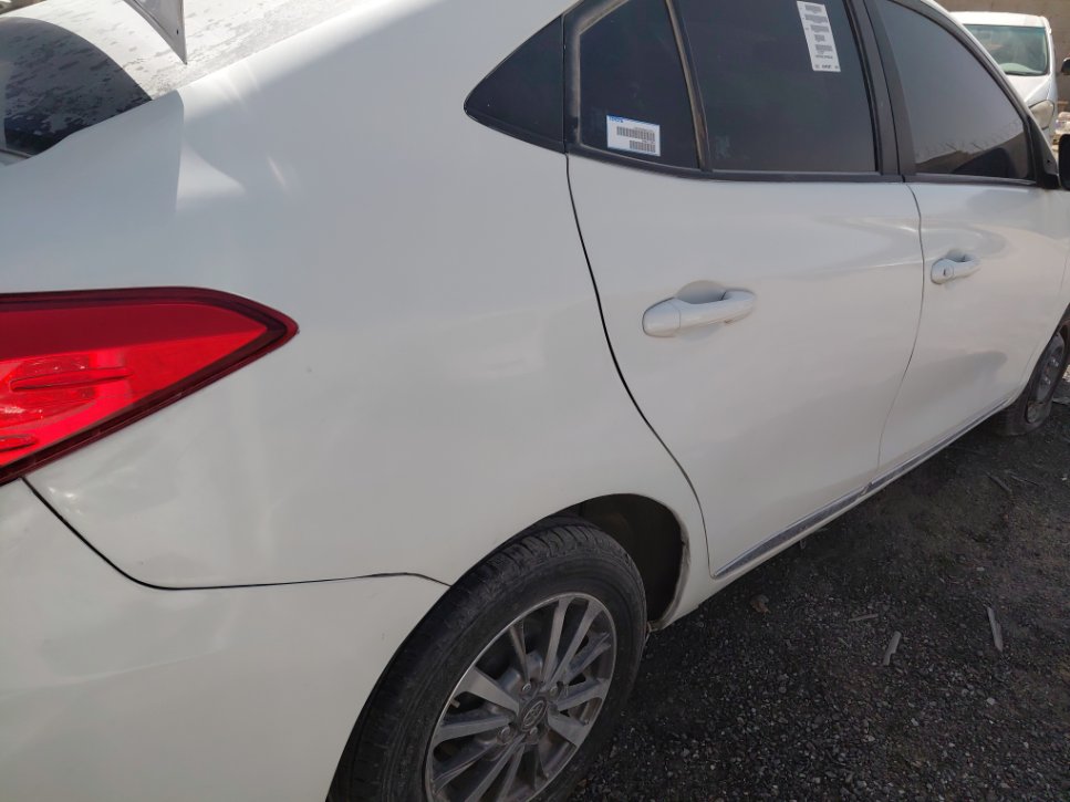 Toyota Yaris  2020 image