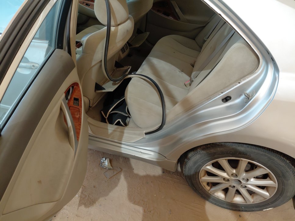 تويوتا كامري  2011 image