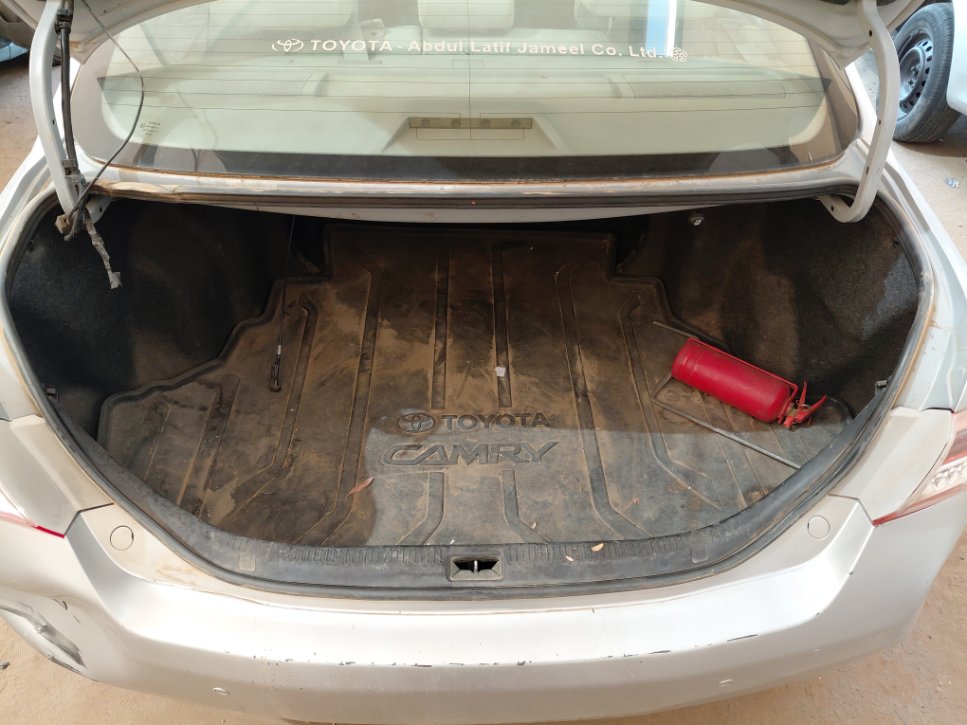 تويوتا كامري  2011 image