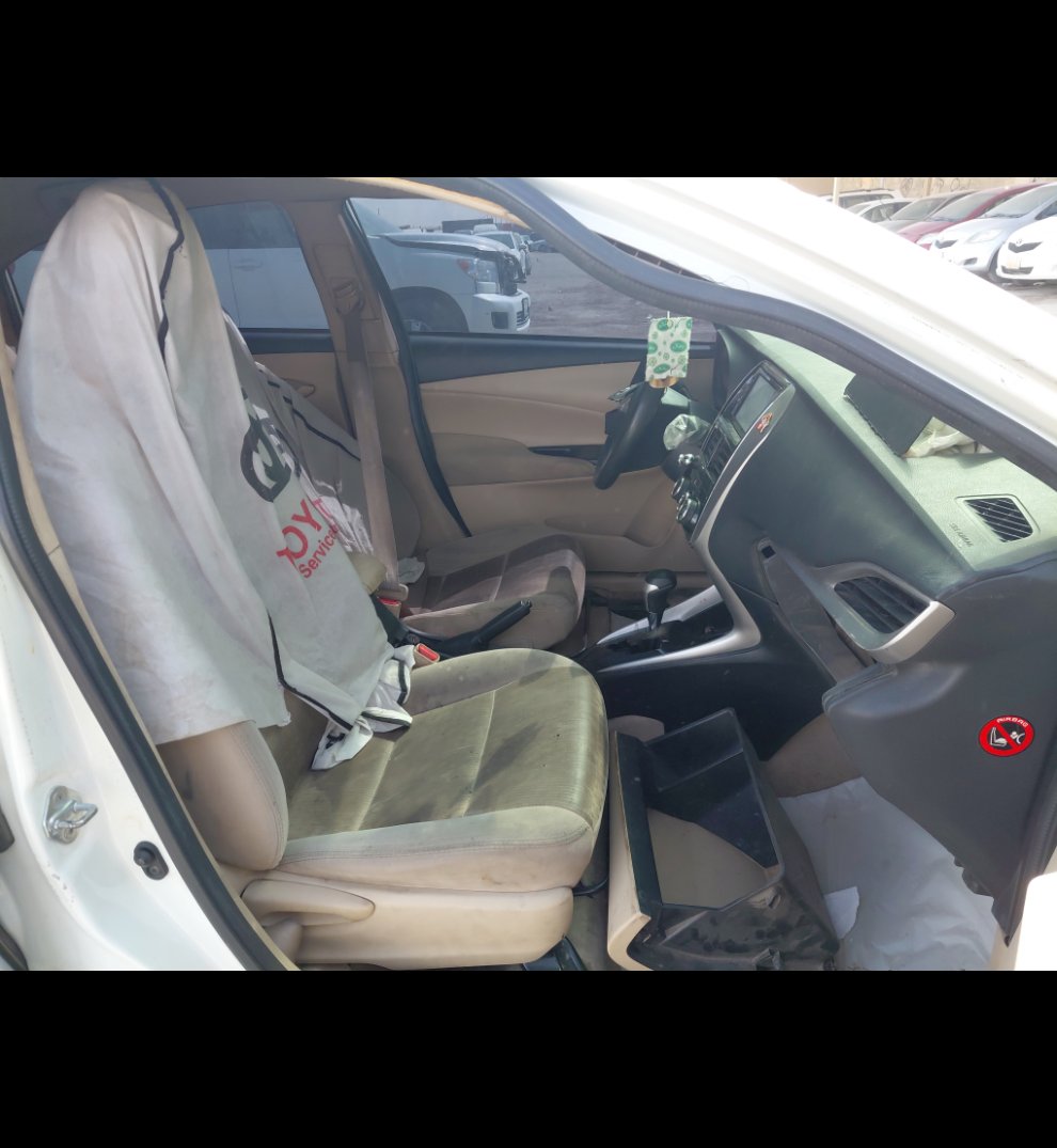 Toyota Yaris  2020 image