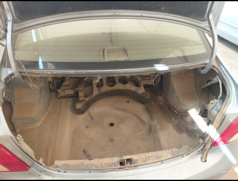 تويوتا يارس  2011 image