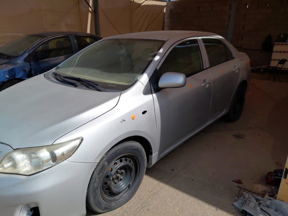 تويوتا كورولا  2012 image