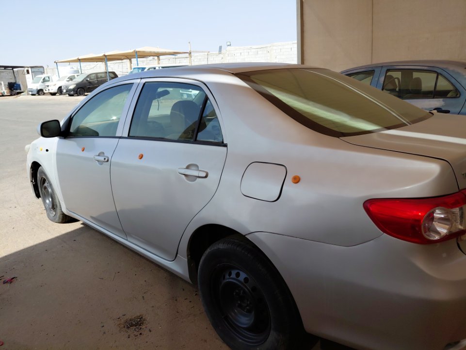 تويوتا كورولا  2012 image