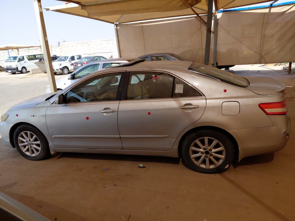 تويوتا كامري  2011 image