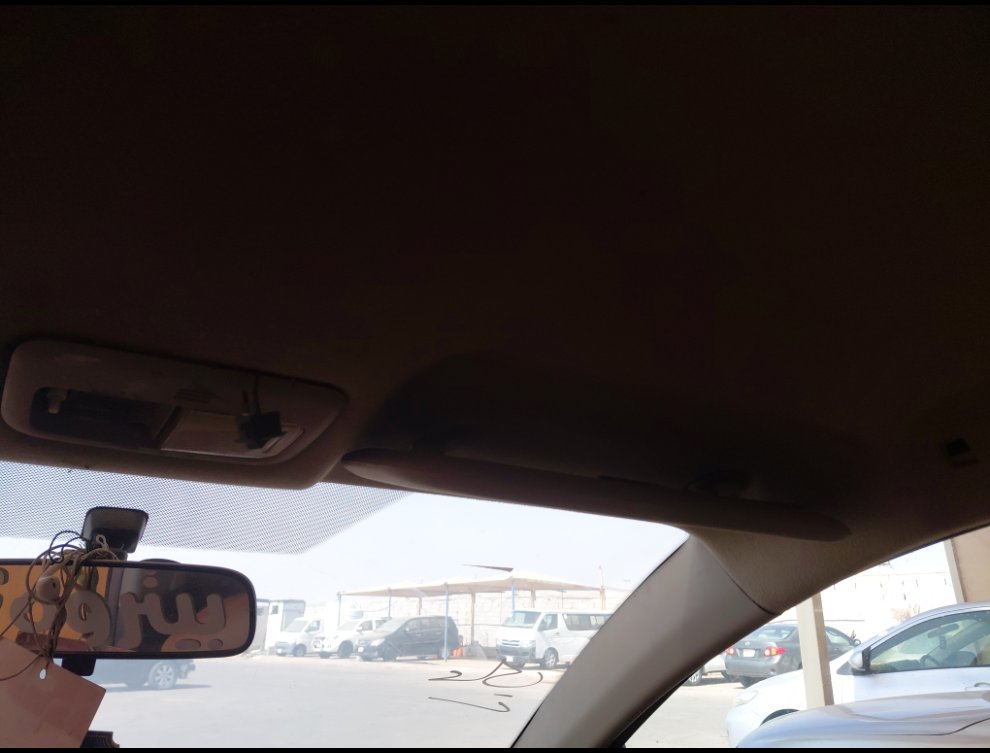 تويوتا يارس  2011 image