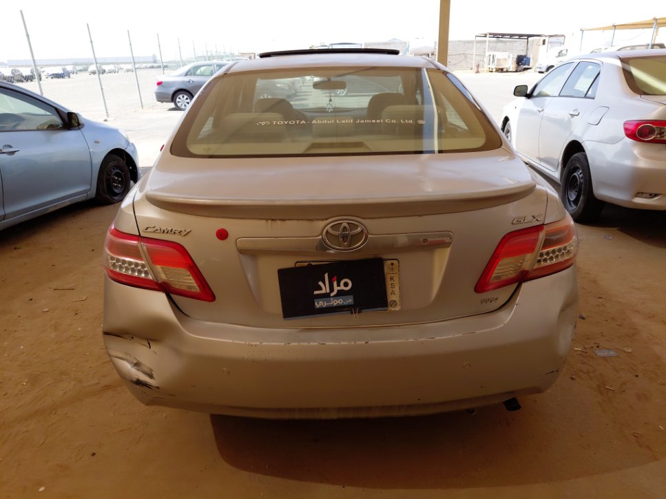 تويوتا كامري  2011 image