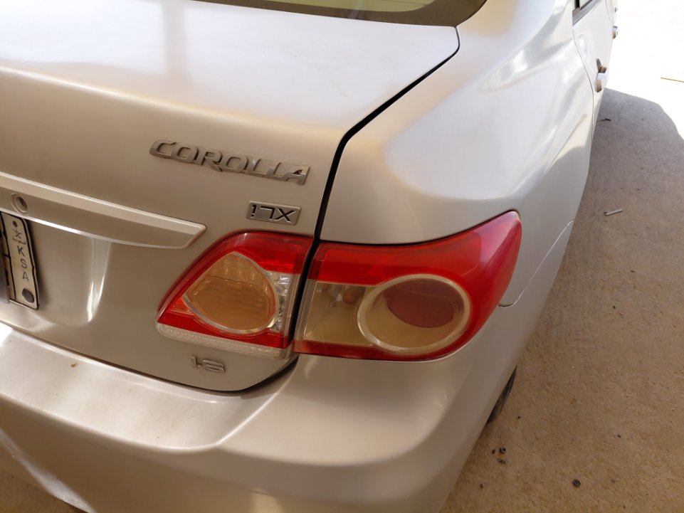 تويوتا كورولا  2012 image