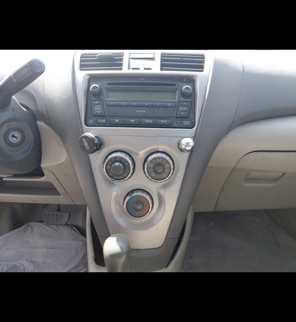 تويوتا يارس  2012 image