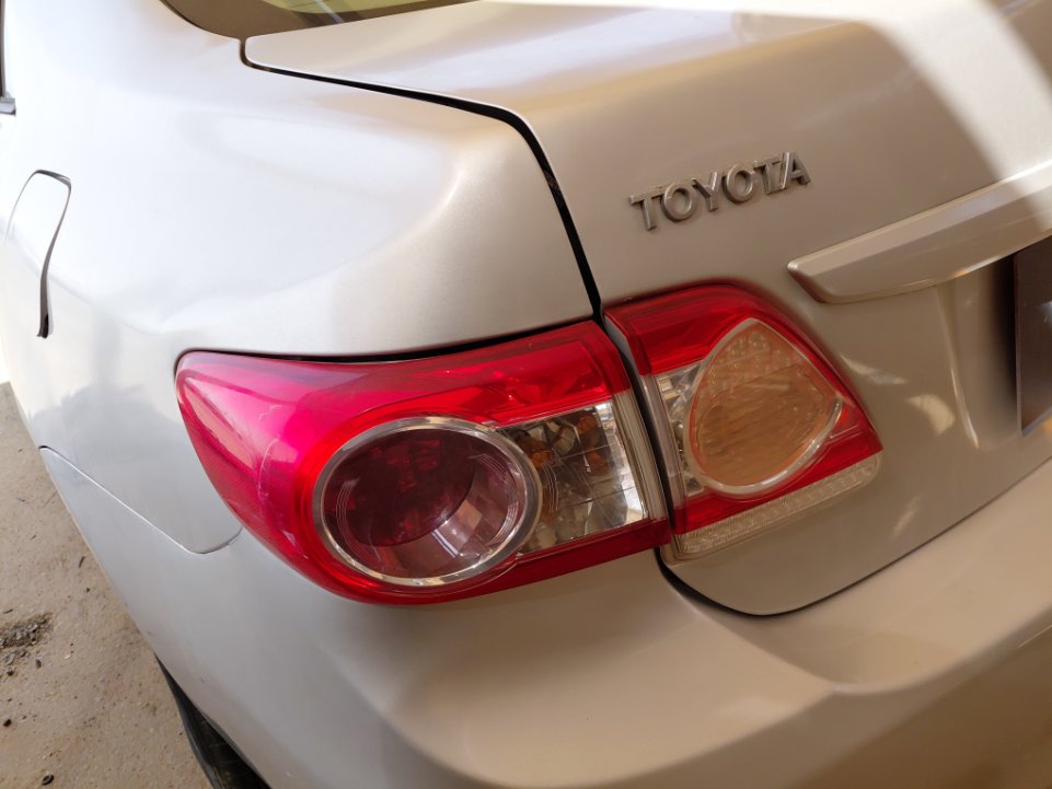 تويوتا كورولا  2012 image