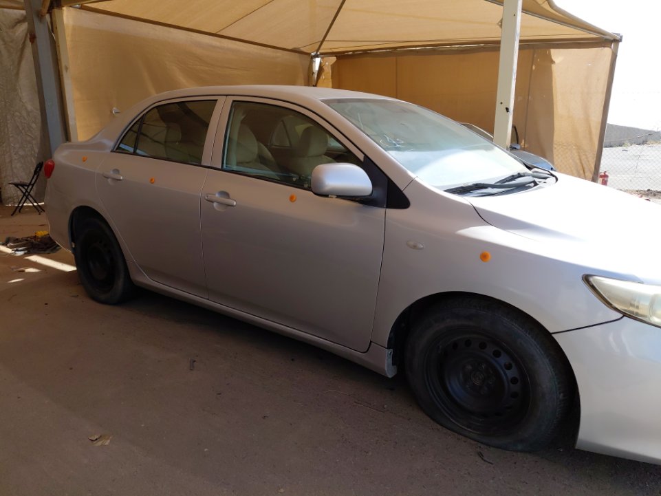 تويوتا كورولا  2012 image