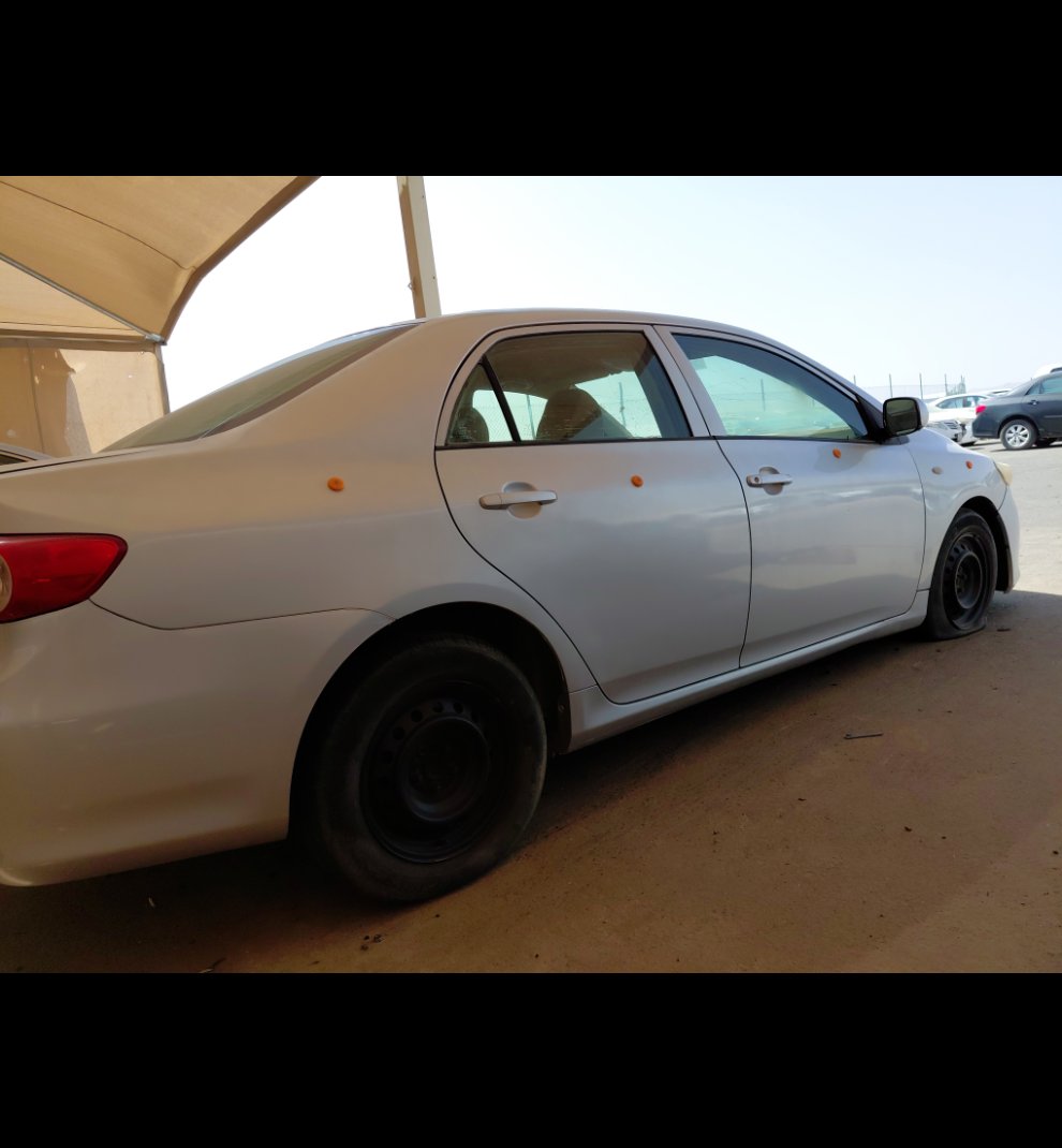 تويوتا كورولا  2012 image