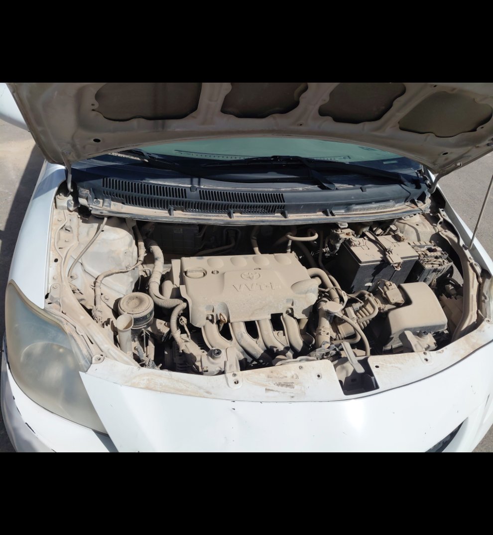 تويوتا يارس  2012 image