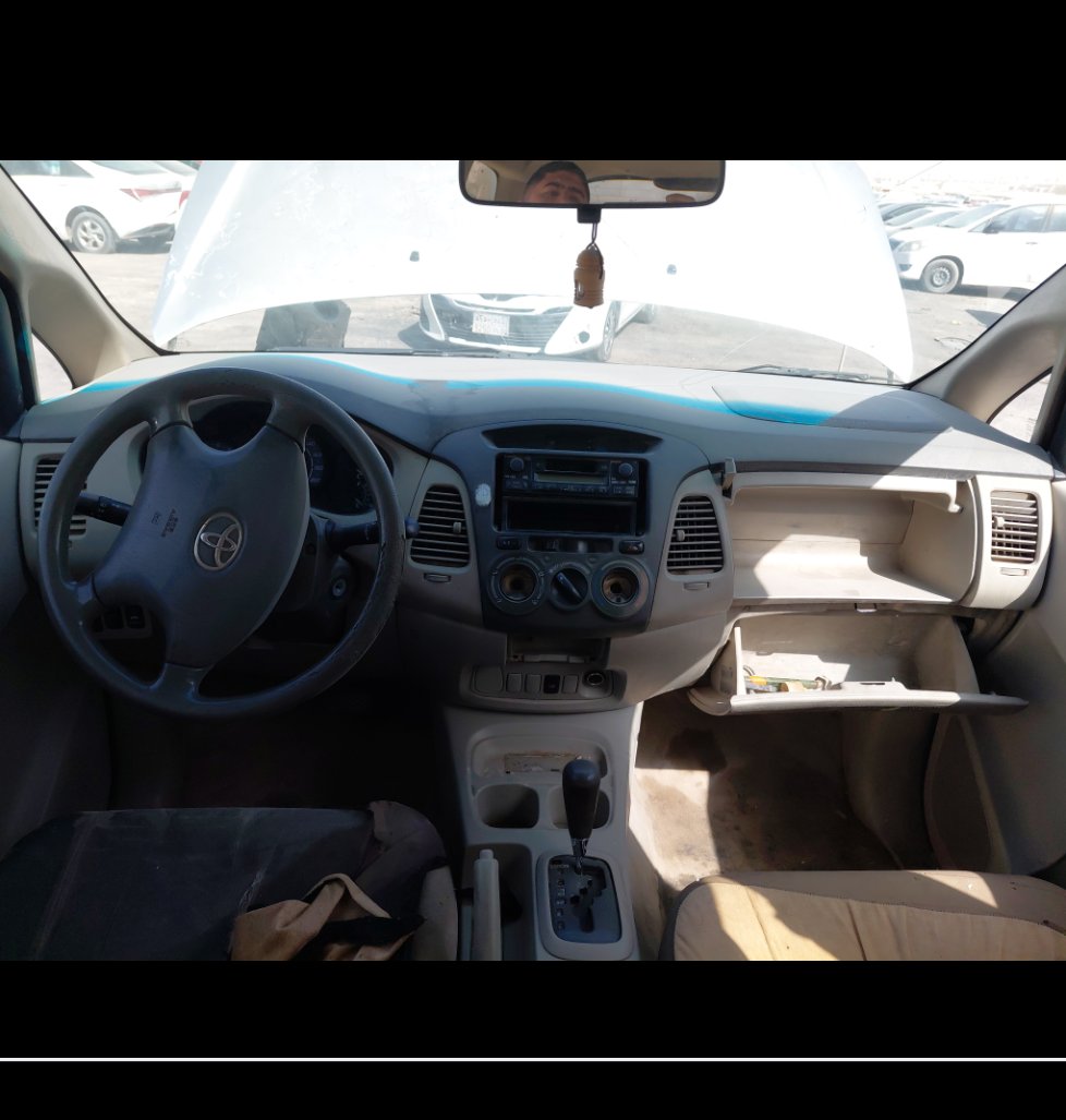 تويوتا انوفا  2009 image