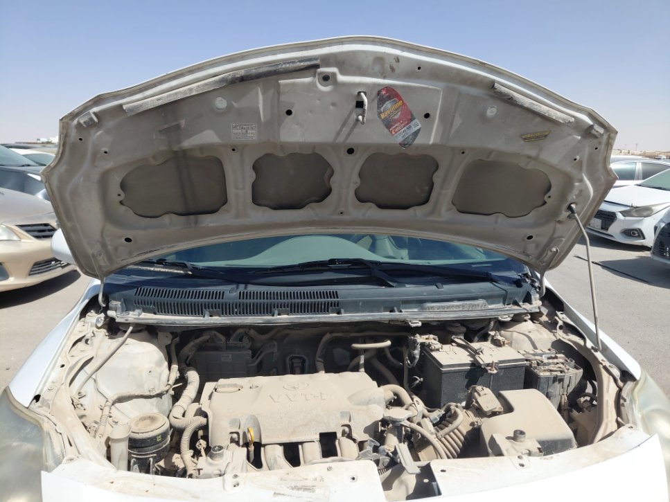 تويوتا يارس  2012 image