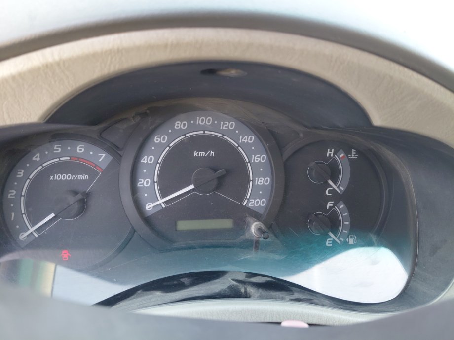 تويوتا انوفا  2009 image