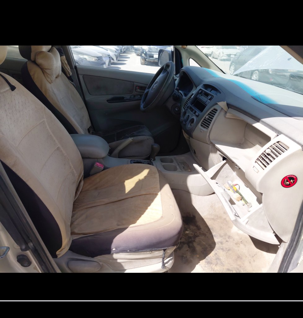 تويوتا انوفا  2009 image