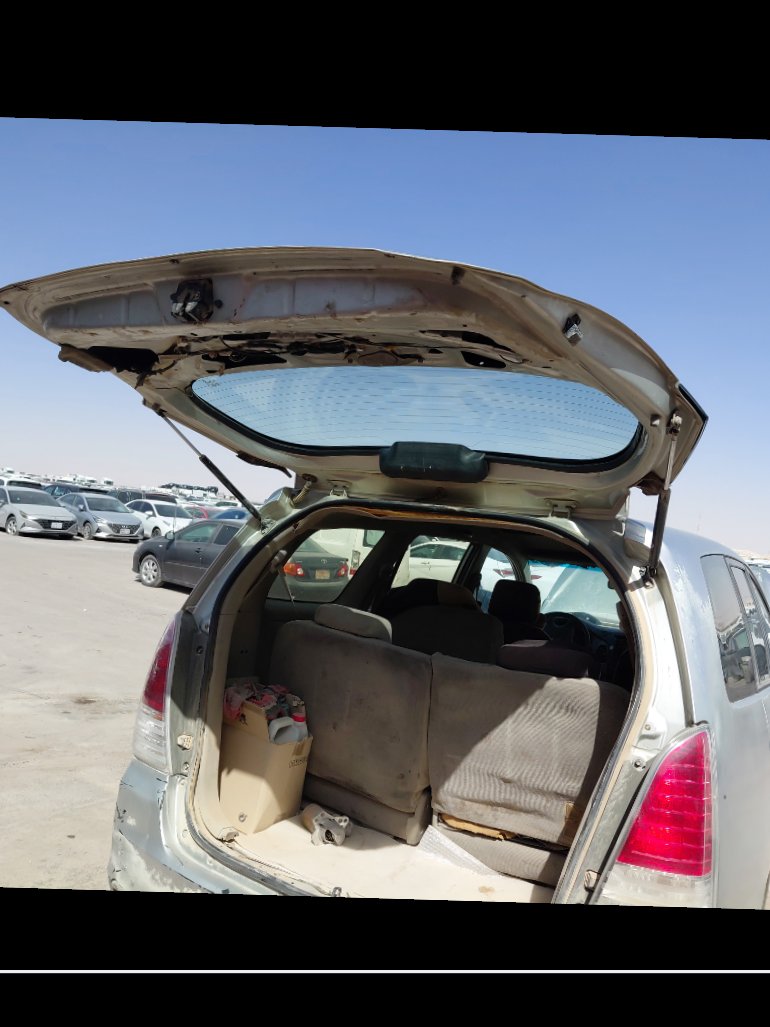 تويوتا انوفا  2009 image