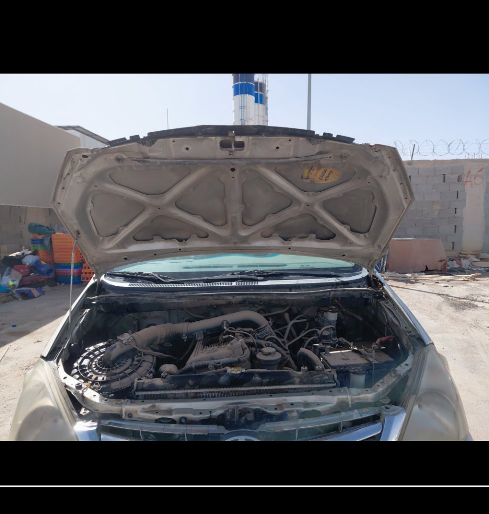 تويوتا انوفا  2009 image