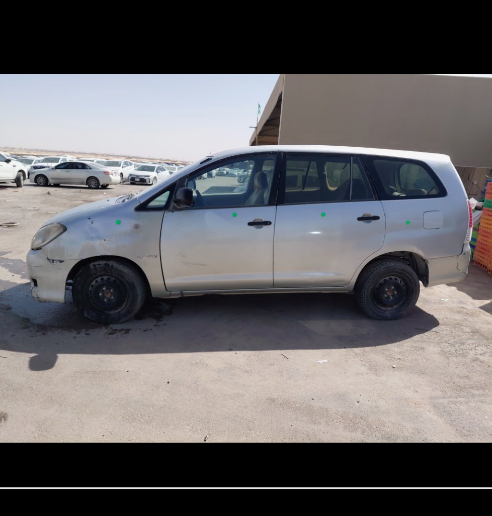 تويوتا انوفا  2009 image