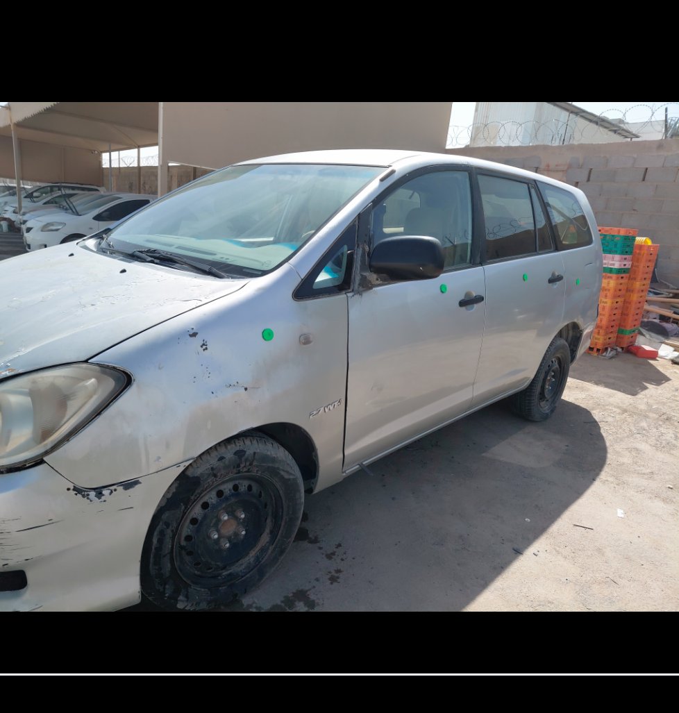 تويوتا انوفا  2009 image