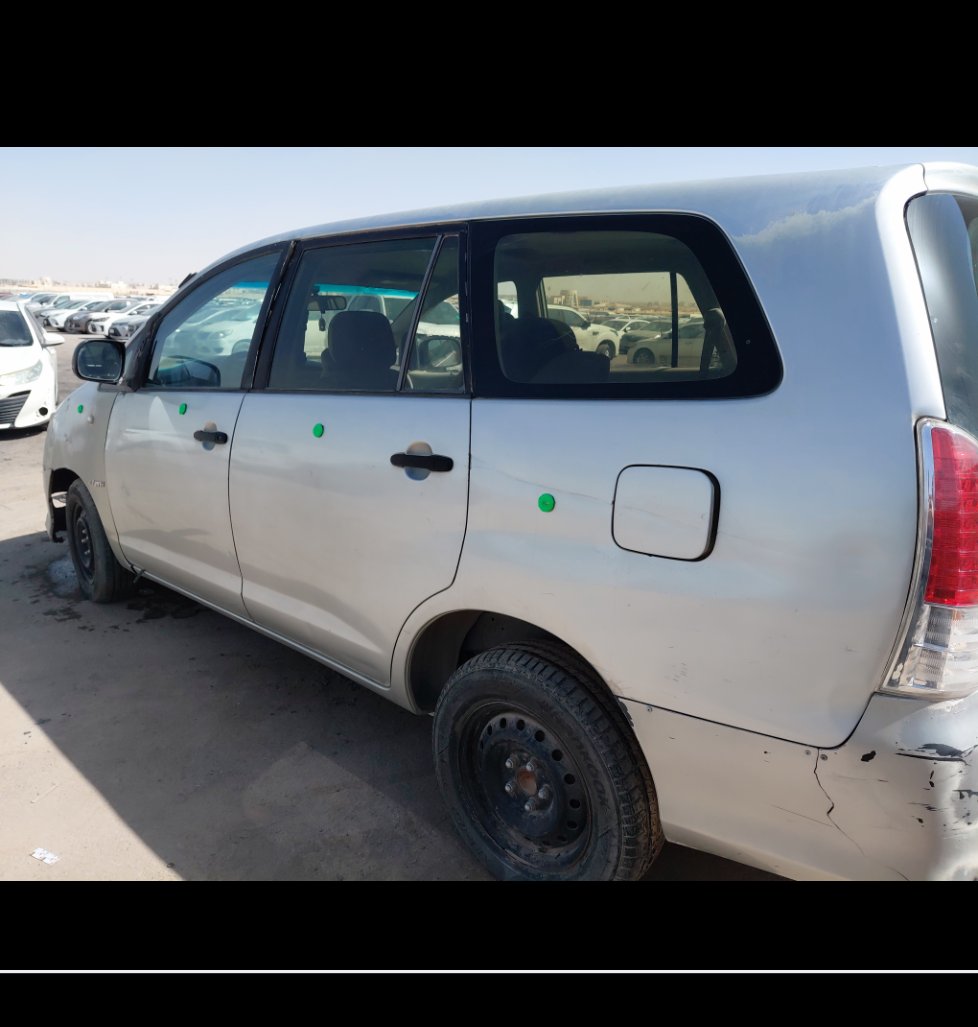 تويوتا انوفا  2009 image