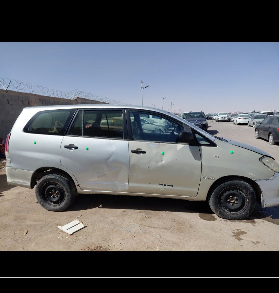 تويوتا انوفا  2009 image