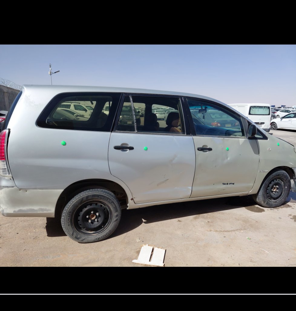 تويوتا انوفا  2009 image