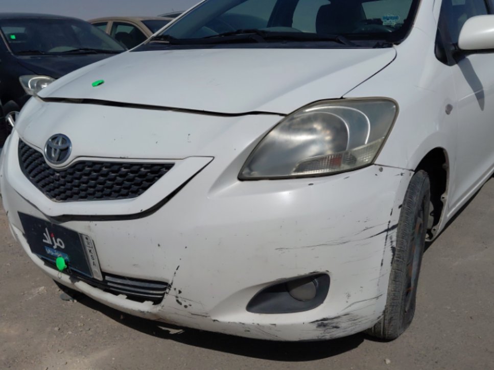 تويوتا يارس  2012 image