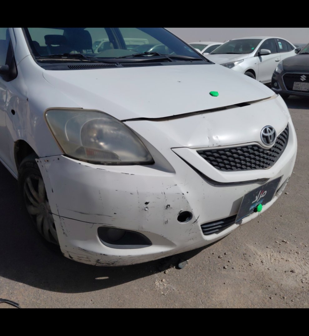 تويوتا يارس  2012 image