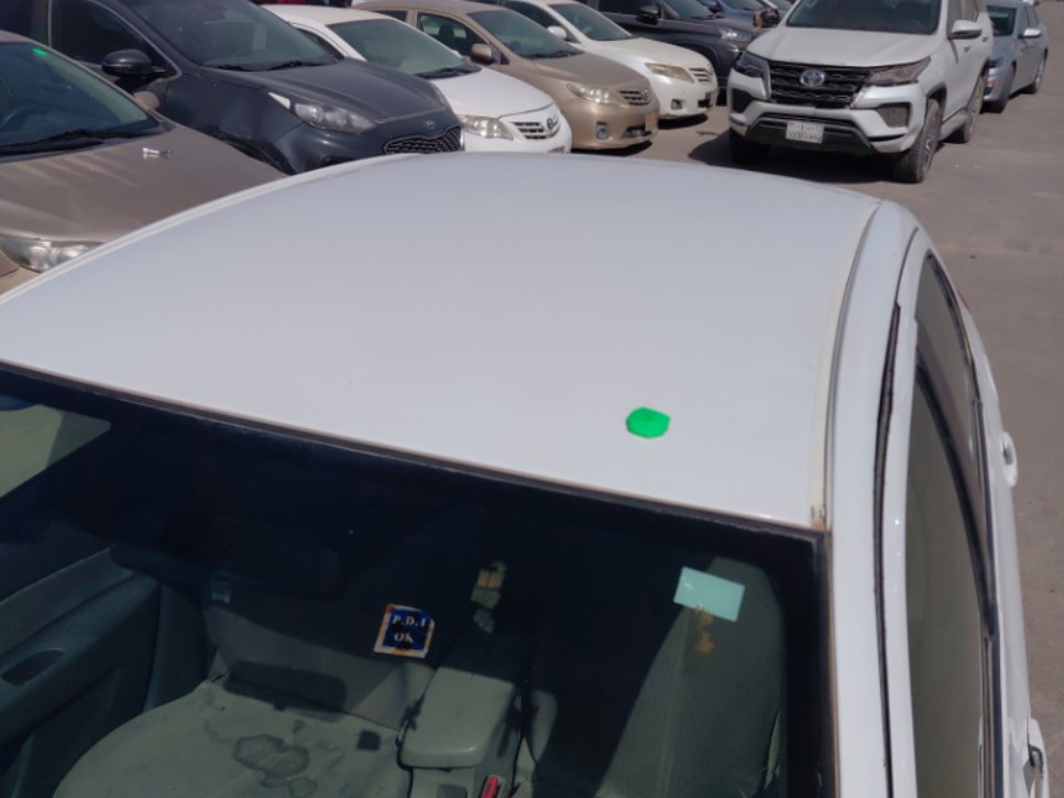 تويوتا يارس  2012 image