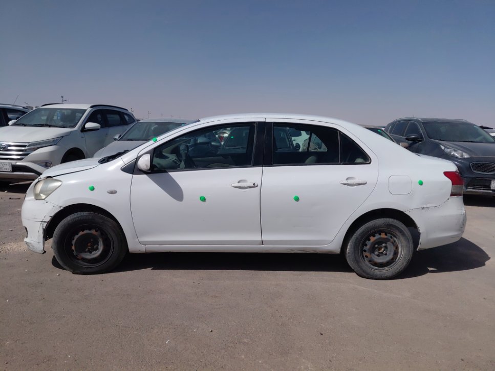 تويوتا يارس  2012 image