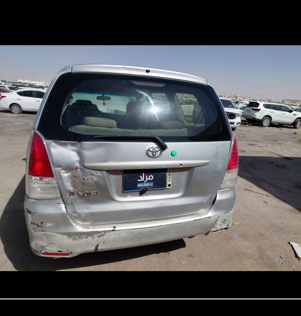 تويوتا انوفا  2009 image