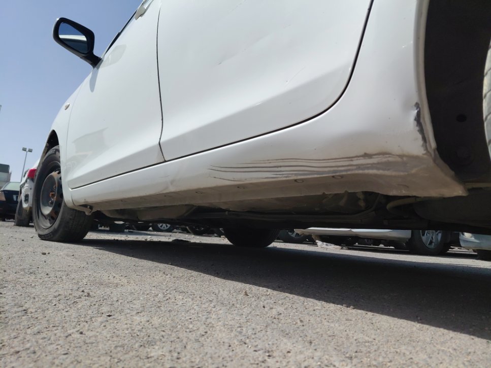 تويوتا يارس  2012 image