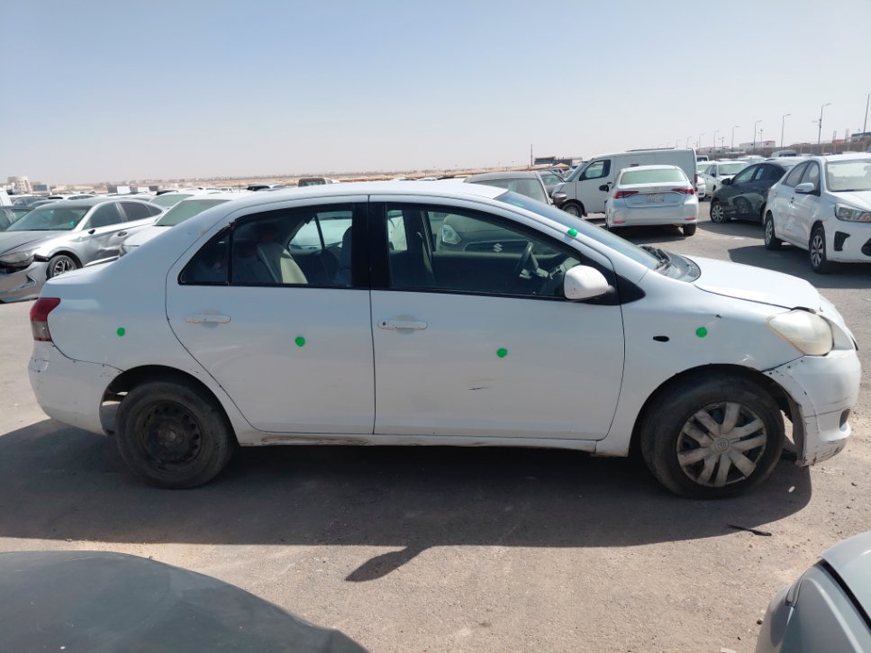 تويوتا يارس  2012 image