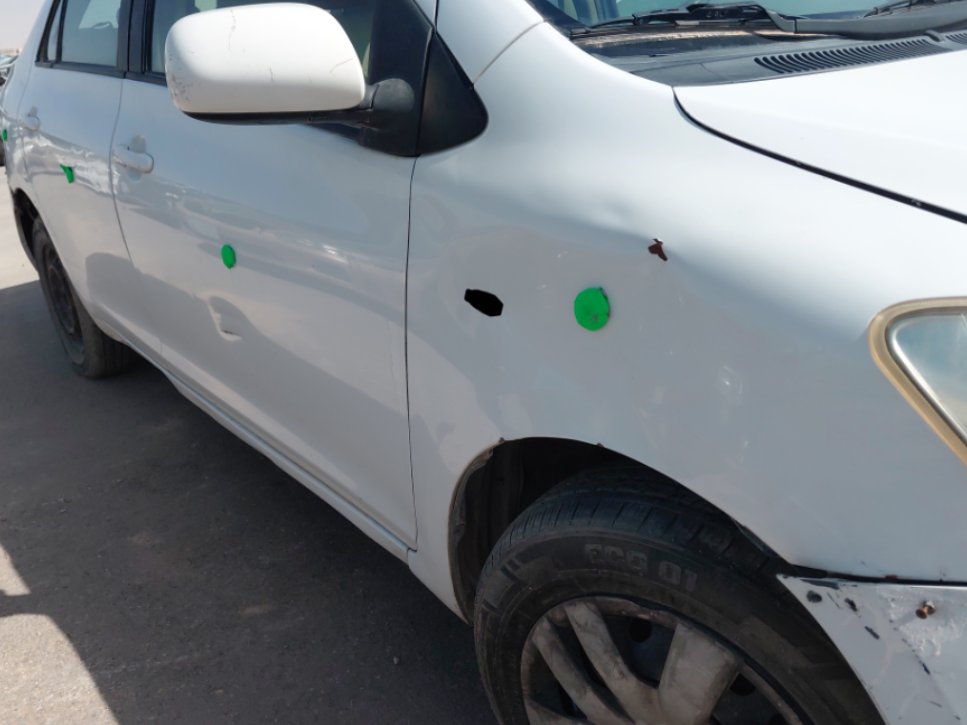 تويوتا يارس  2012 image