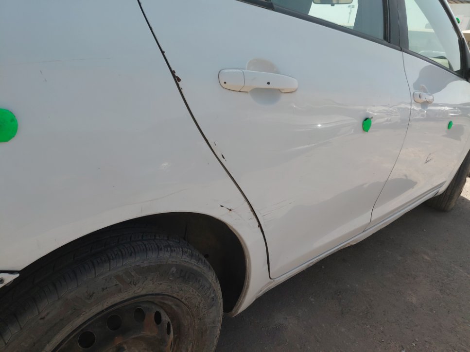 تويوتا يارس  2012 image