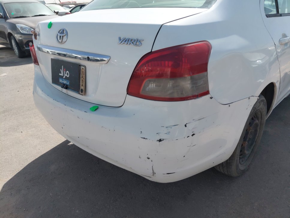 تويوتا يارس  2012 image