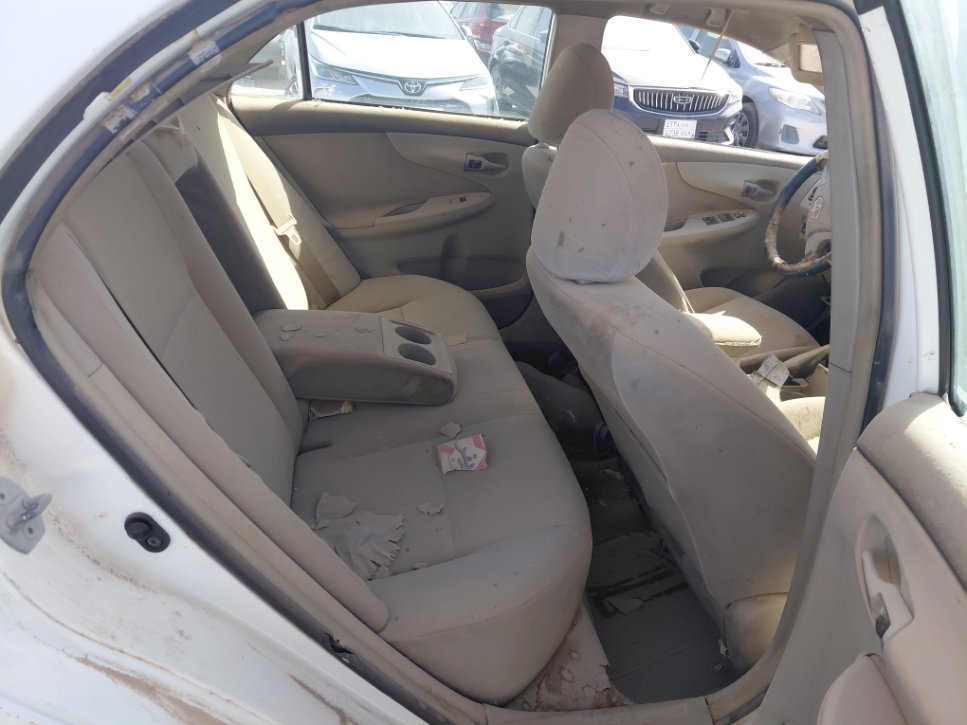 Toyota Corolla  2010 image