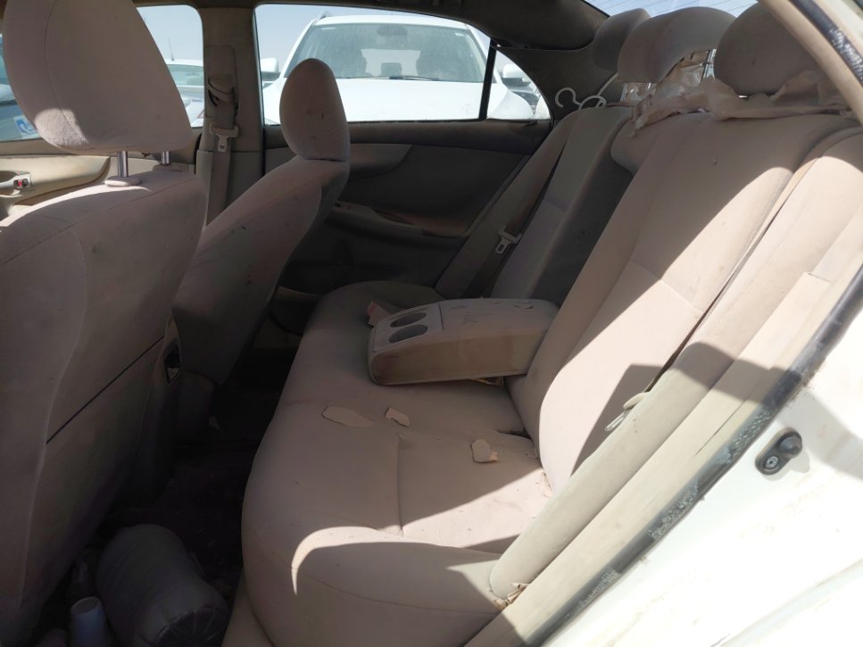 Toyota Corolla  2010 image