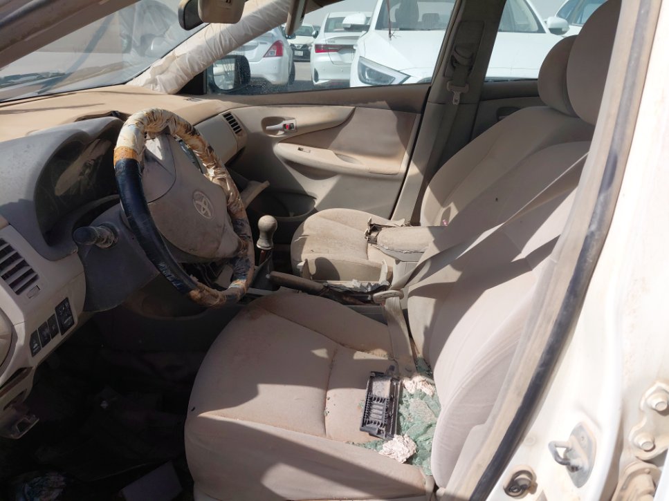 Toyota Corolla  2010 image