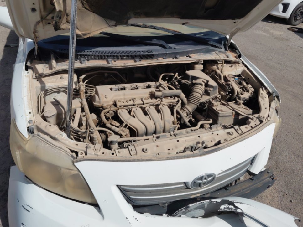 Toyota Corolla  2010 image