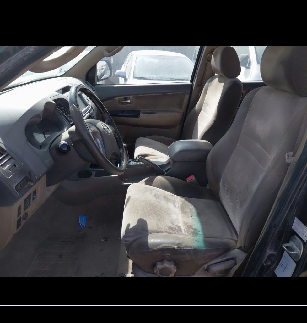 تويوتا فورتشنر  2012 image