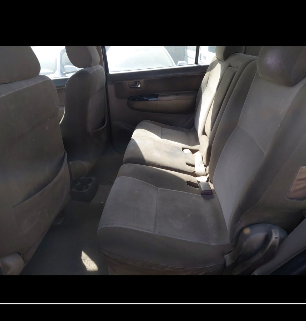 تويوتا فورتشنر  2012 image