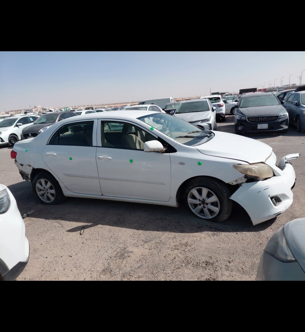 Toyota Corolla  2010 image