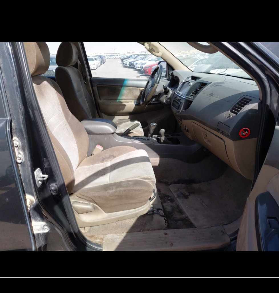 تويوتا فورتشنر  2012 image