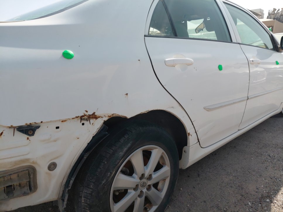 Toyota Corolla  2010 image