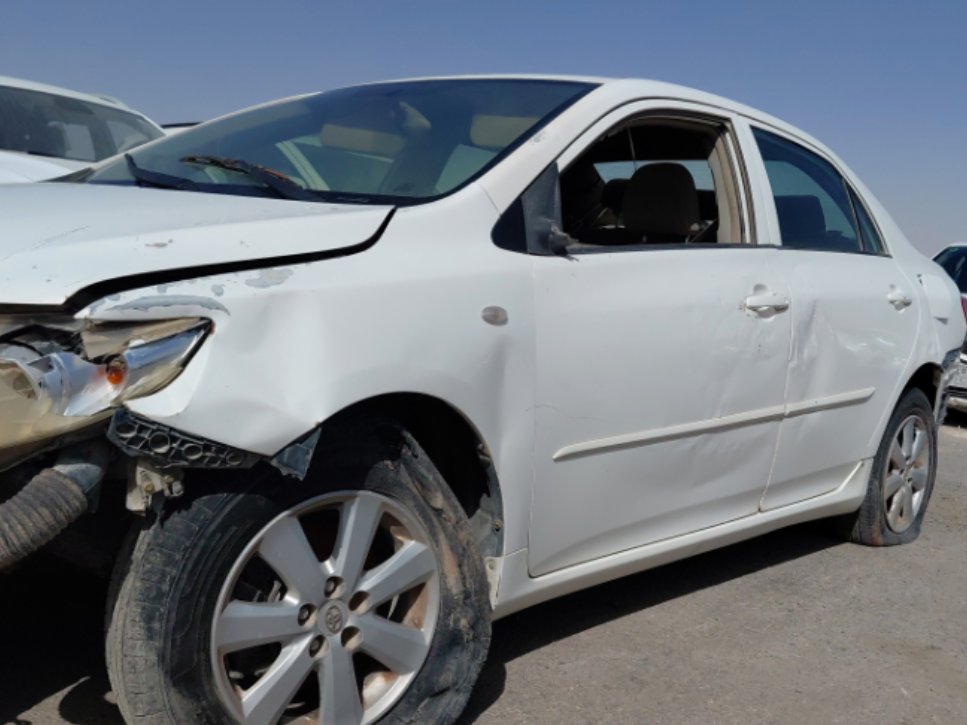 Toyota Corolla  2010 image