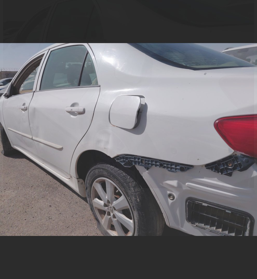 Toyota Corolla  2010 image